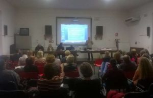 Albenga: affollata assemblea Snals al Liceo