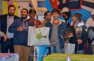Andora: Senni trionfa nella Turtle Paddle Cup 2018