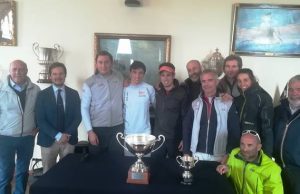 Genova, a Spirit of Nerina la Coppa dei Campioni