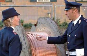 Ventimiglia: scoperto traffico illecito di rame rubato a RFI Ventimiglia: scoperto traffico illecito di rame rubato da R.F.I.