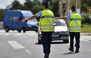 Tunisino residente a Sanremo e presunto passeur arrestato dalla gendarmerie