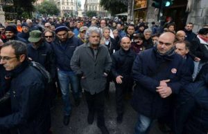 Cinque giornate di Genova, M5S contro magistrati: solidarietà a scioperanti Amt