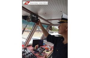 Nave non conforme, bloccata dalla Guardia costiera della Spezia