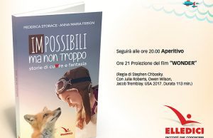 Presentazione libro Impossibili ma non troppo, storie di cuore e fantasia
