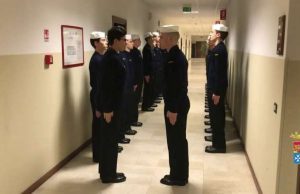 Marina Militare, l’open day alla Scuola Navale Morosini | Video