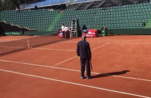 Coppa Davis, oggi i primi allenamenti degli azzurri al Beppe Croce | Video