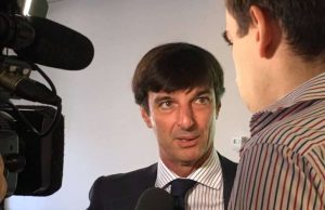 Presidente Confindustria Mondini tiene conferenza al Circolo del Pd di Prà