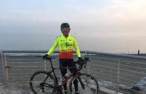 Valsesia in bici da Genova con destinazione Monte Rosa