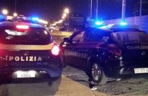 Allah vi vede e vi ammazza tutti: 4 carabinieri e poliziotti feriti da marocchino