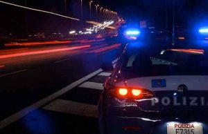 Controlli straordinari della Polizia a Savona