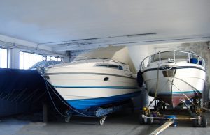 Sequestrato un rimessaggio alla Spezia: non aveva requisiti sicurezza