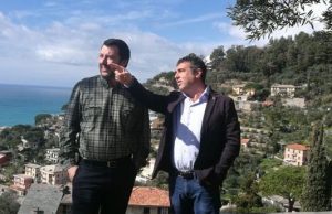 Lega al governo, Senarega: ora sogno Liguria Autonoma può diventare realtà