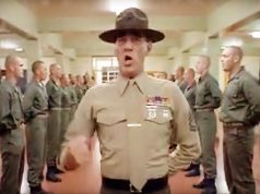 E’ morto Ronald Lee Ermey, il sergente Hartman di Full Metal Jacket