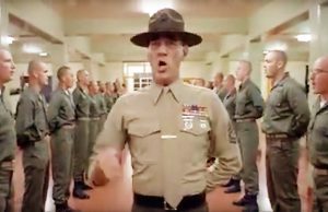 E’ morto Ronald Lee Ermey, il sergente Hartman di Full Metal Jacket