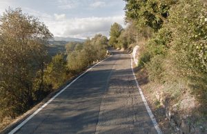 Riaperta dopo 4 anni strada nell’imperiese