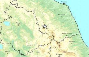 Centro Italia senza tregua, terremoto magnitudo 4.6: circolazione treni sospesa
