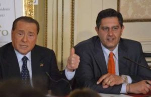 Il Cav torna candidabile, Toti: giustizia tardiva verso Berlusconi e milioni di elettori