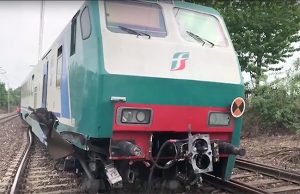 Deragliamento regionale 10130, riapre la linea Torino-Savona