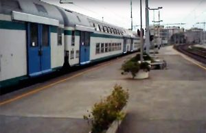 Treni in ritardo o cancellati dalla Spezia per danneggiamento linea aerea