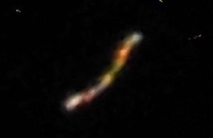 Cufom: un Ufo avvistato a Genova Rivarolo | Foto