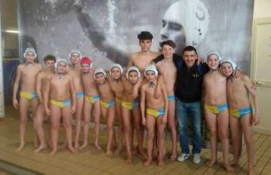Pallanuoto, Bogliasco U13 quarto al Calcaterra Challange