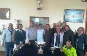 Coppa dei Campioni degli Invernali a Spirit of Nerina