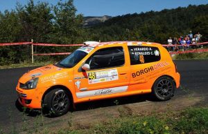 Rally, Lanterna Corse si scalda per le Valli Cuneesi