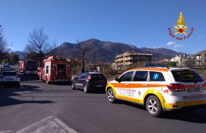 Tragedia a Cairo, brucia casa: 90enne muore, figlia intossicata