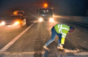 Per 3 notti lavori manutenzione sulla A12 Ge-Sestri Levante