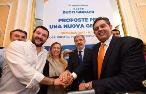 Trump bloccato da Fb e Twitter, Meloni e Salvini: deriva liberticida, no alla censura