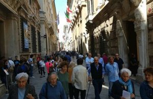 Nuova giornata per i Rolli Days: buono l’afflusso di pubblico