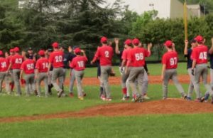 Baseball, vittoria casalinga per Cairese in serie C
