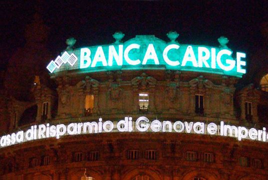 Banca Carige, lascia anche Pericu: CdA decade