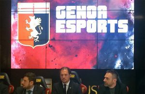 Domenica al Ferraris il I Eviva eSport Challenger