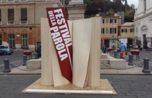 Festival della Parola Chiavari, V edizione il programma