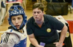 Lanterna Taekwondo doppiamente impegnata a Roma