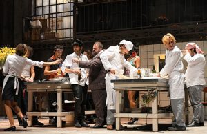 Importanti nomination per il Teatro Nazionale di Genova al Premio Le Maschere