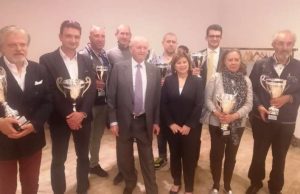 Automobile Club Genova celebra i soci sportivi
