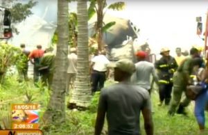 Cuba, Boeing 737 si schianta al decollo da L’Avana | Aggiornamento