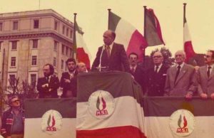 Plinio: giusto rimuovere la Fiamma, non c’è continuità fra MSI e FdI