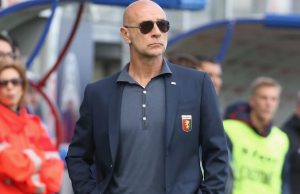 Spezia-Genoa, parla mister Ballardini: punti importanti, ma la squadra è da… aggiustare Genoa, rinnovo di contratto per Davide Ballardini