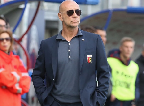 Genoa, rinnovo di contratto per Davide Ballardini