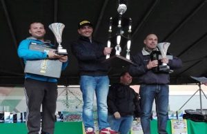 A Pasquale Bentivoglio (Tatuus Kawasaki) il 36° slalom Mignanego – Giovi