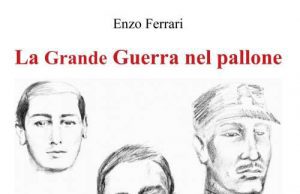 Gli stadi di Imperia, Genova e La Spezia in un libro