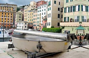 Sagra del pesce: 67 anni di storie della padella di Camogli
