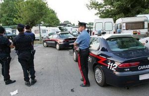 Nomade 58enne investiva bottini furti e rapine in immobili: sequestro da 2,5 milioni