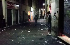 Città Metropolitana di Genova: sabato prossimo pulizia del Centro storico