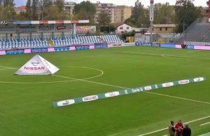 Salernitana-Entella 1-0, Bocalon avvicina la C ai liguri