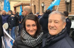 Detenuto dà fuoco a cella, Corso e Campomenosi: agenti hanno rischiato la vita per salvarlo