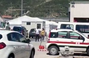 E’ Senegalese il nuovo responsabile centro migranti Croce Rossa del Roja